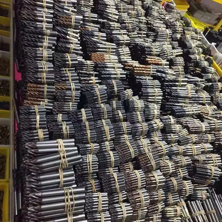 数控刀具进口二手钨钢铣刀加长合金铣刀2刃4刃平刀球刀圆鼻9成新