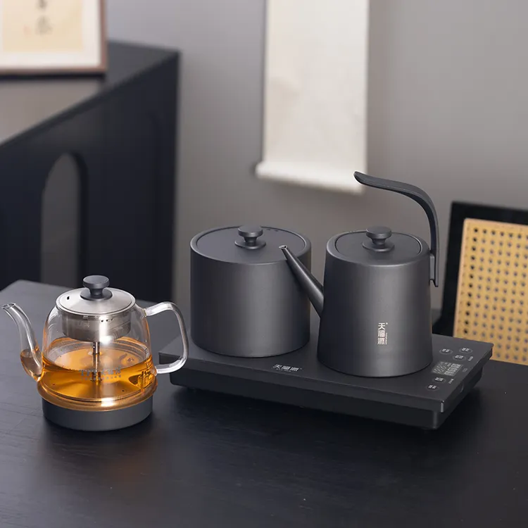 TFY/天福源V99升级版电恒温全智能全自动上水壶电茶炉电热水壶