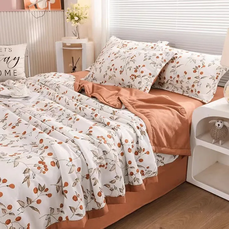 【清仓处理】高品质2025新款小香丝夏凉被/空调被/夏季被子