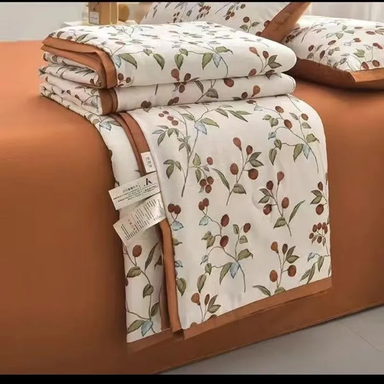 【现货速发】高品质2025新款小香丝夏凉被/空调被/夏季被子