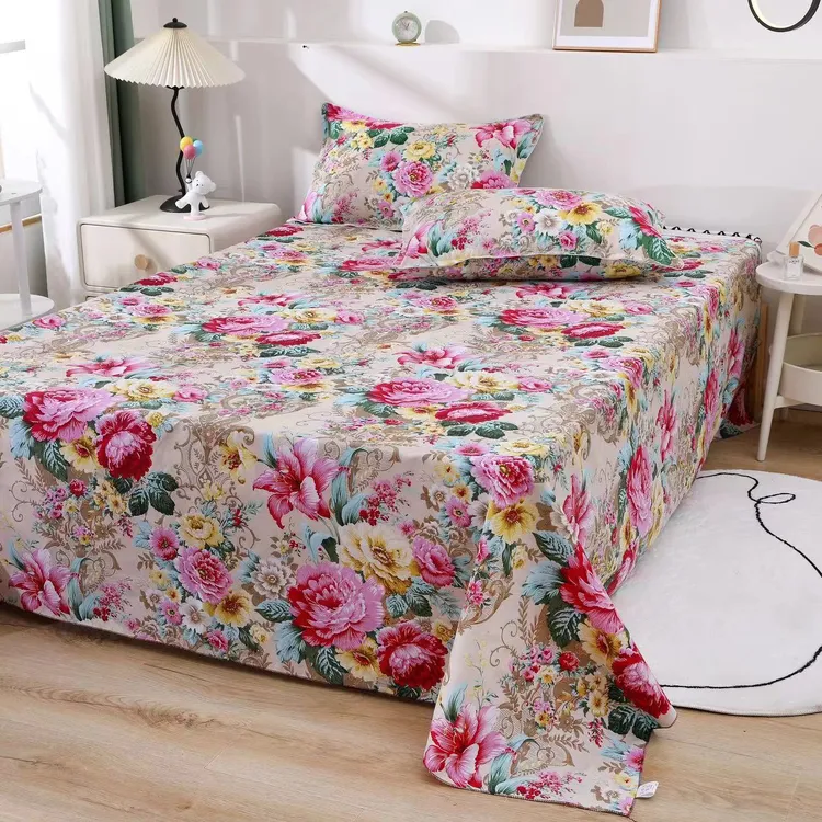 大头鸭【主播联合厂家补贴】纯福利亲肤棉三件套四季通用柔软亲肤