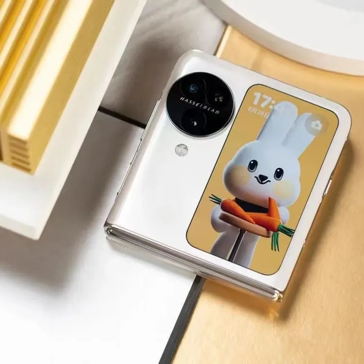 准新品 OPPO FindN3Flip舒淇同款 口袋设计超光影三主摄二手 达人