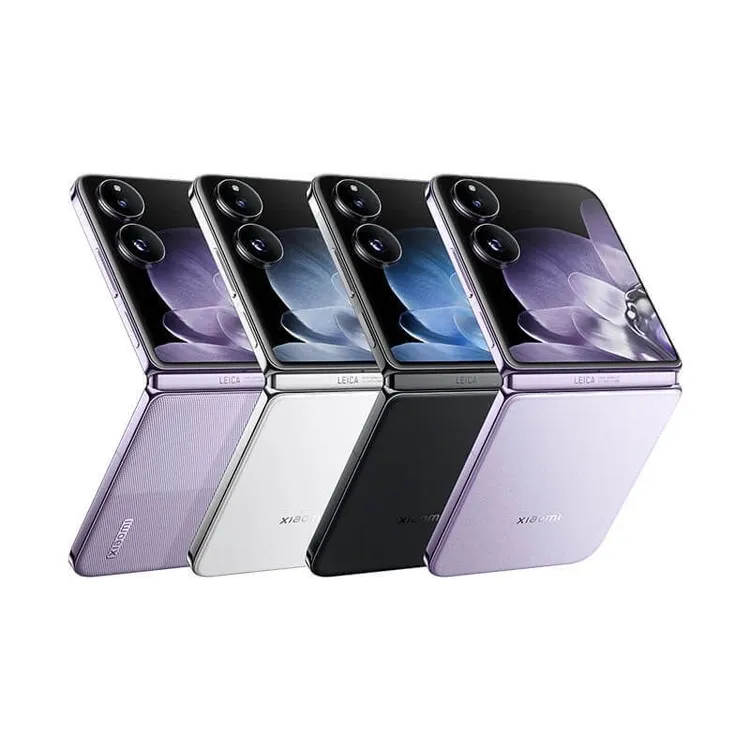 准新品 Xiaomi/小米 MIX Flip 一代 全网通 5G折叠屏手机 二手 男