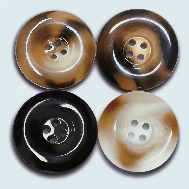 树脂纽扣男女风衣西装扣大衣毛衣扣子纽扣睡衣扣西装西服裤子纽扣