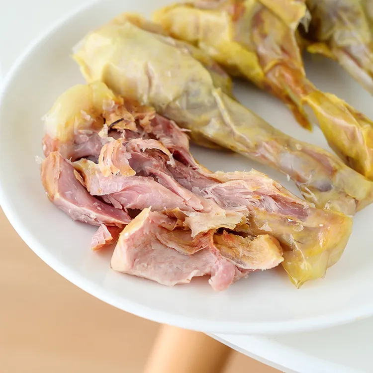 Z超大鸭翅根/酥骨大鸡脖/乳鸡肝/乳鸡脖宠物零食狗零食成幼犬猫