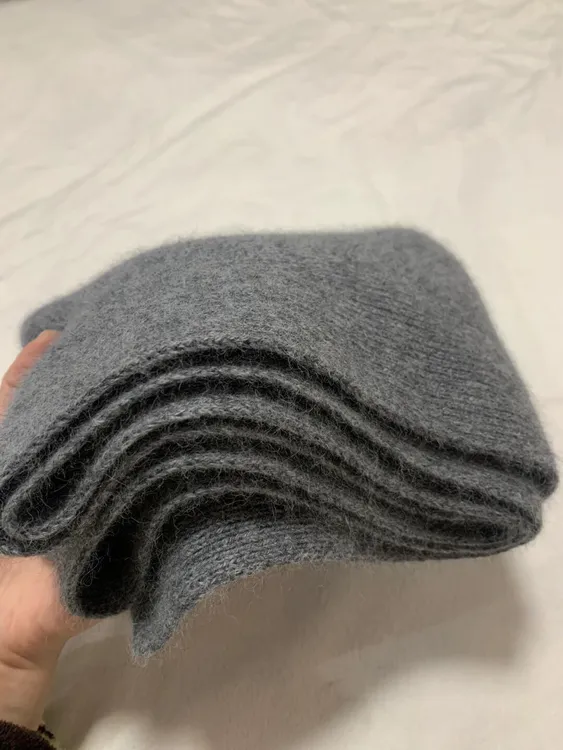 羊绒围巾-定制专用链接 （不支持退换货 七天内发货）针织秋冬保暖