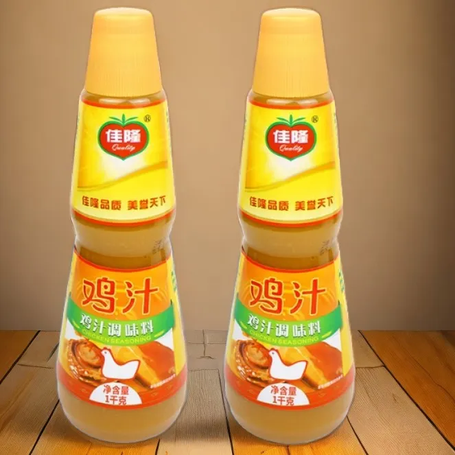 佳隆鸡汁高汤1kg新鲜腌制美味鲜香味道调味料炒菜鲜味宝调味料