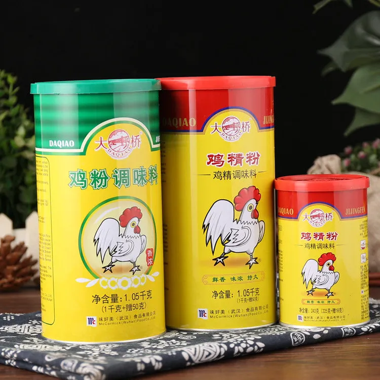 大桥鸡粉规格煲汤鲜美香浓鸡精粉炒菜家庭商用鲜味家用调味品鲜香