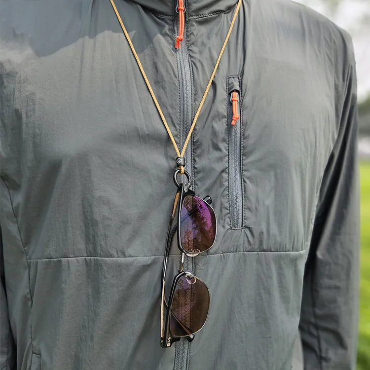 可调节墨镜挂绳户外旅行便携眼镜挂脖绳简约创家居日用眼镜链