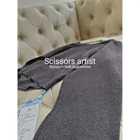 【Scissors artist】高端设计师走秀女装毛衣1808