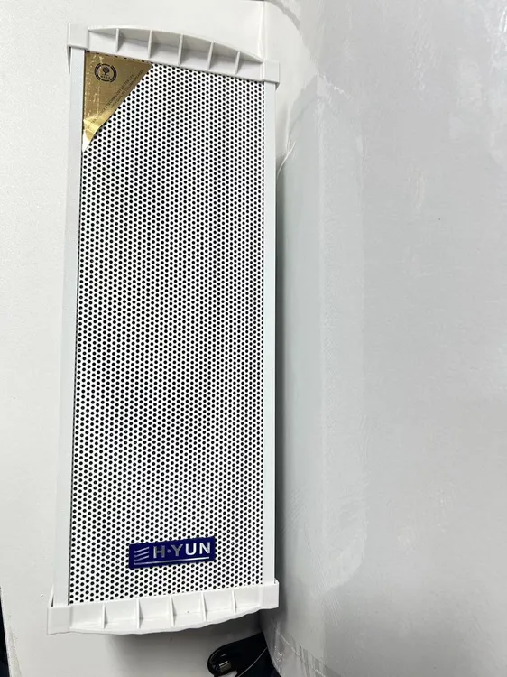 室外防水音柱户外店铺壁挂音响门店商铺超市广播喇叭大音量宣传