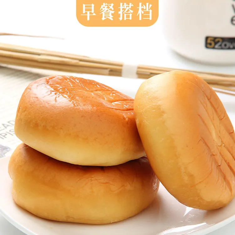 老式红豆沙夹心面营养早餐蛋糕点懒人速食充饥夜宵食品笋0g