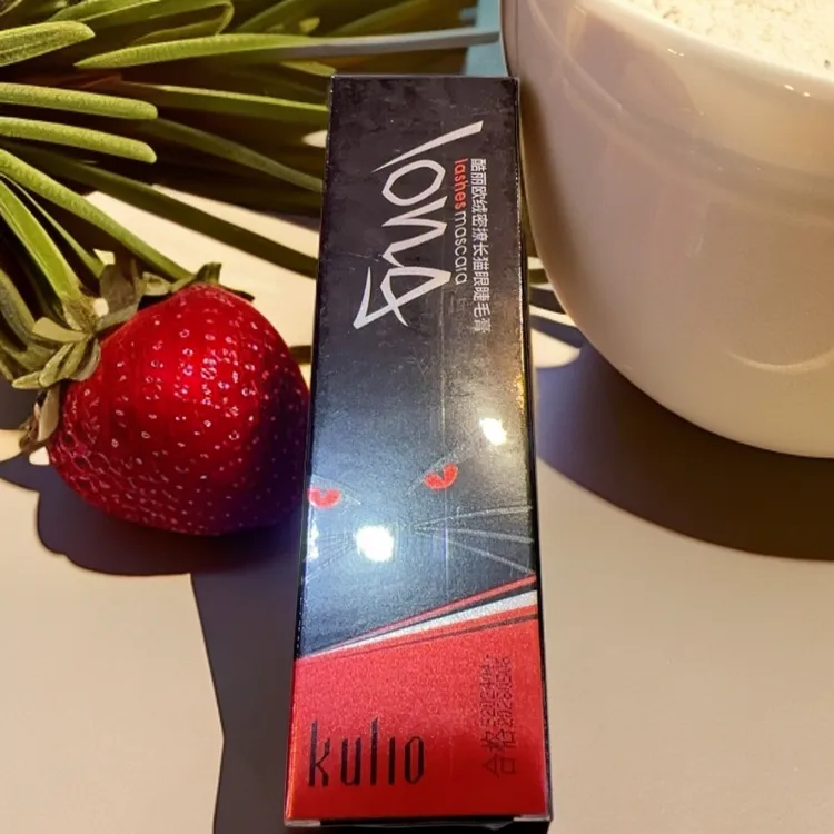 酷丽欧绒密撩长猫眼睛睫毛膏