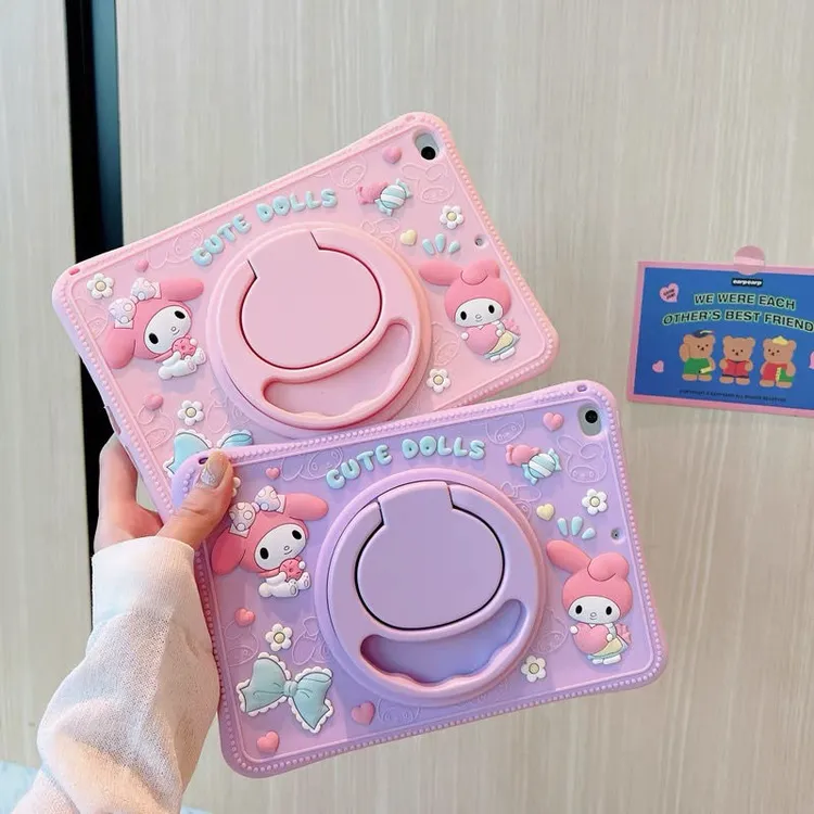 ipad保护套2022款Pro11苹果平板ipad98710.2保护壳MINI56硅胶air4