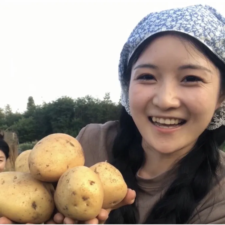 老品种不使用任何化学农资，天然生长储存。正常生芽，介意勿拍！