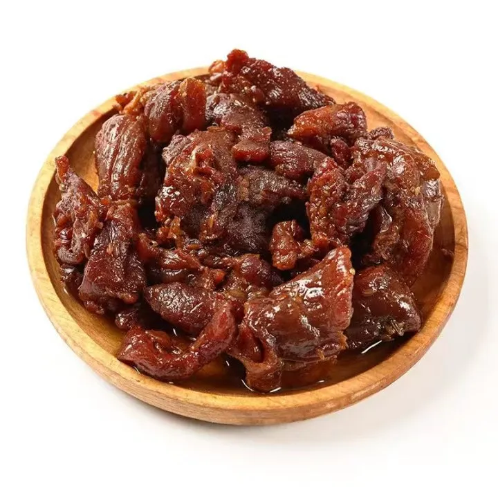 【直播间专属优惠】牛筋道内蒙古牛肉筋200g大容量5袋牛筋道直播间