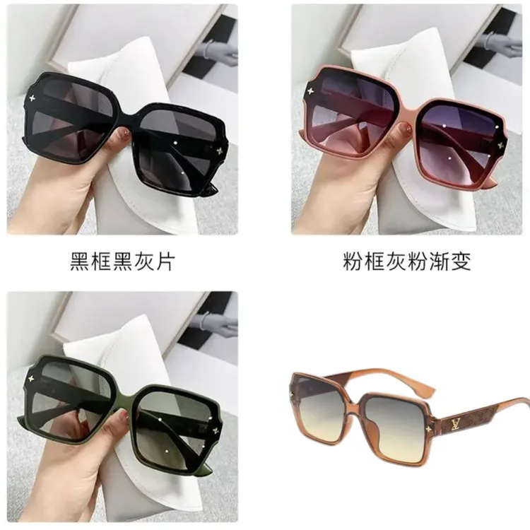 蒳滴雅时尚网红太阳眼镜