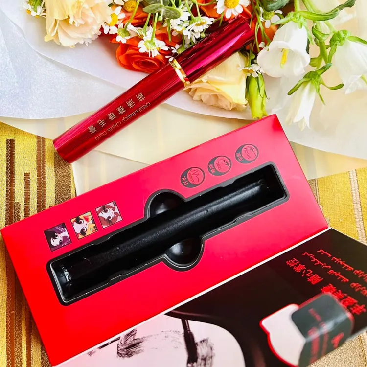 【胡玛尔专用】蒳滴雅灵动墨羽浓密睫毛膏