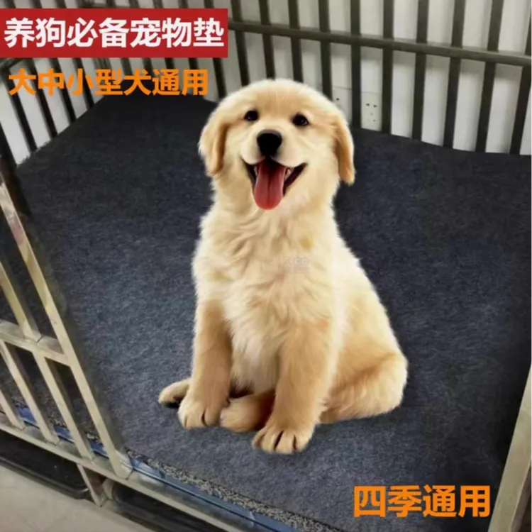 狗垫子防撕咬加厚保暖用可拆洗宠物地垫大中小型猫犬围栏狗笼子垫