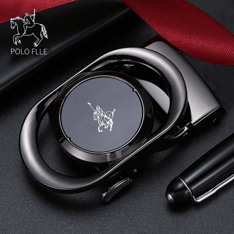 保罗合金皮带扣男扣头单独男士腰带扣头百搭自动扣皮带头高档时尚