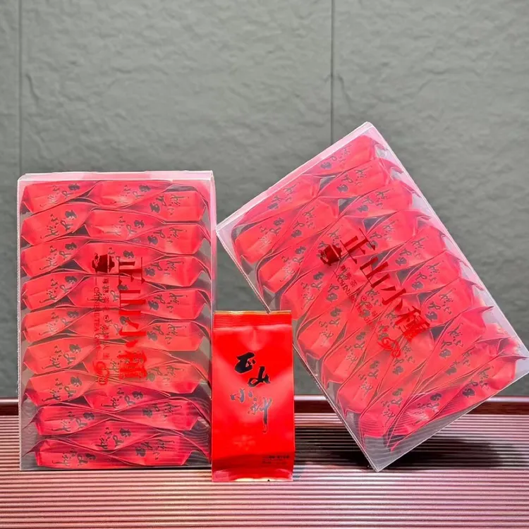 正山小种茶叶红茶高山正宗浓香型散装袋装新茶