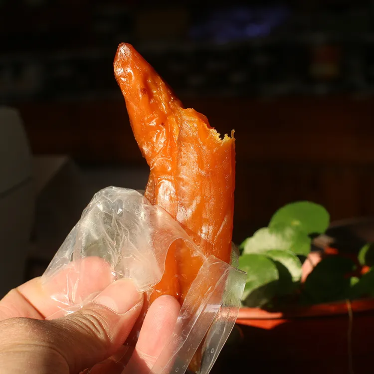 遂昌好川红薯干纯红薯正宗独立包装农家无添加不加糖番薯干地瓜干