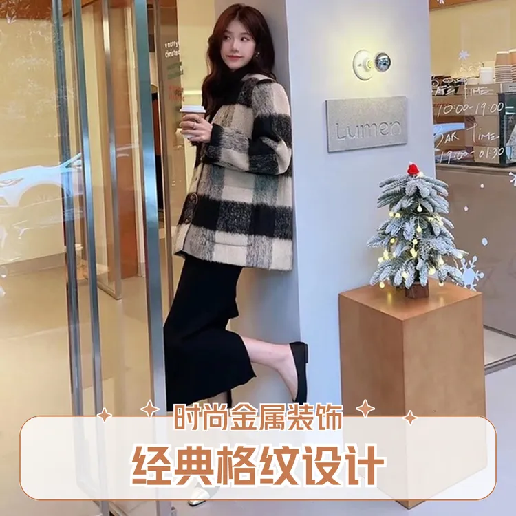 黑色温柔方头韩版感推荐|法式简约复古小众单鞋平底女鞋百搭春秋