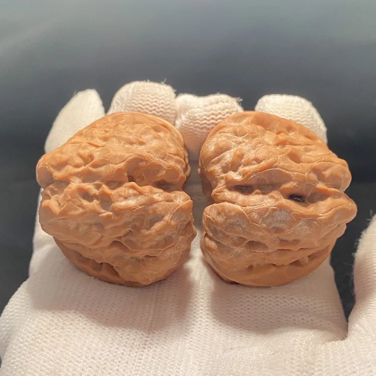 文玩核桃蛤蟆头怀柔肌肉蛙手把件精品蛤蟆头核桃延庆蛤蟆头核桃