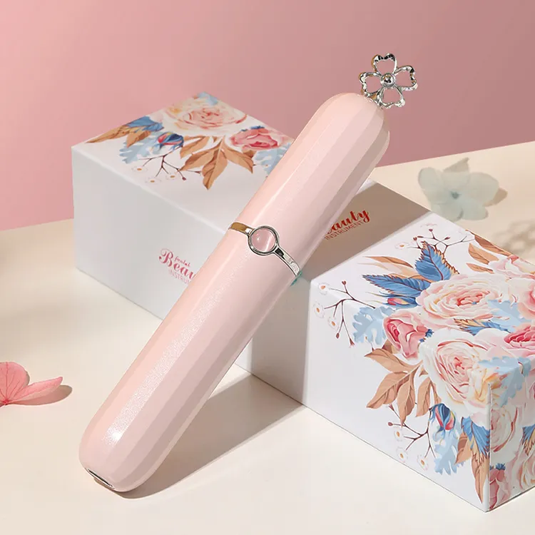 四叶草新款修眉刀女士电动修眉仪充电款修眉刀