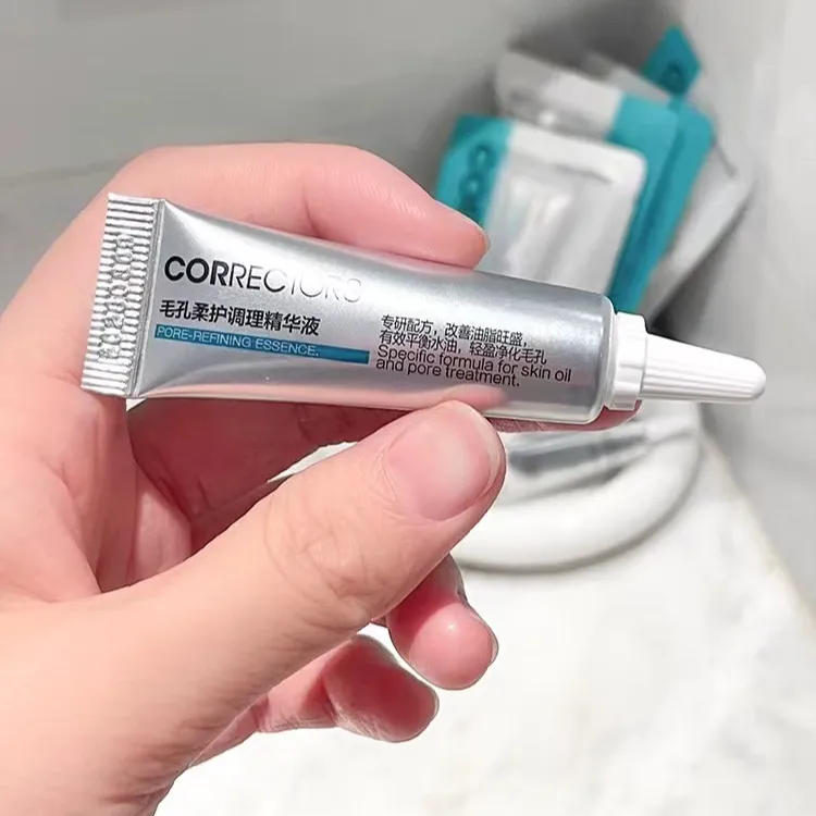 科瑞肤毛孔调理精华液小样收缩毛孔修护去闭口视黄醇双抗护肤补水