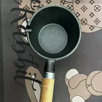 【秀秀专属】冯氏铸铁家用老式铸铁小油锅无涂层