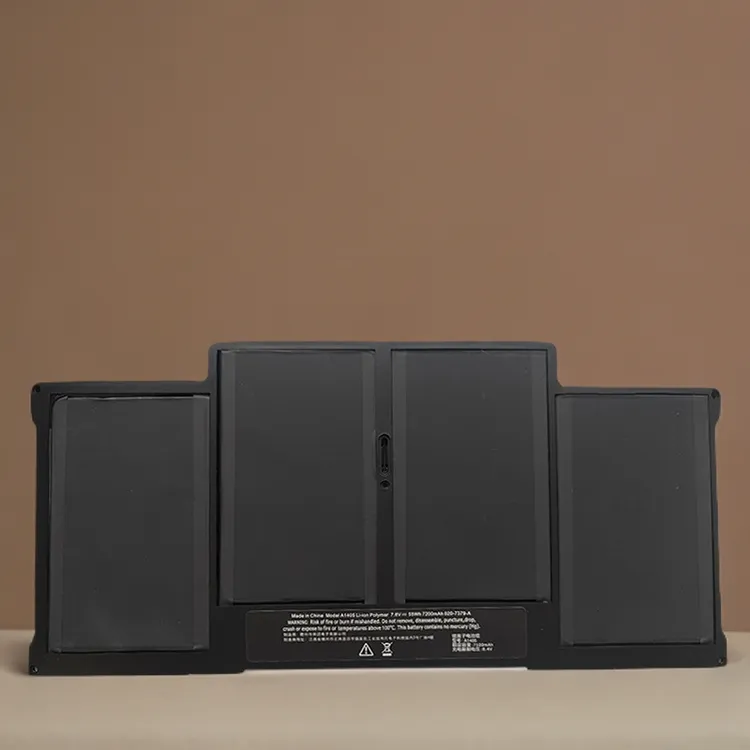 适用苹果A1405 macbook air A1466 A1369 A1377 A1496 笔记本电池