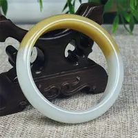 【超级福袋】纯天然和田玉手镯 款式随机发货