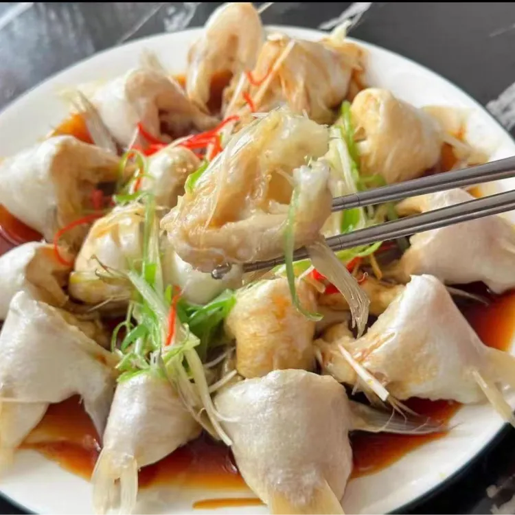 鲈鱼翅到手（10包）连云港发货  鲈鱼翅250g/包