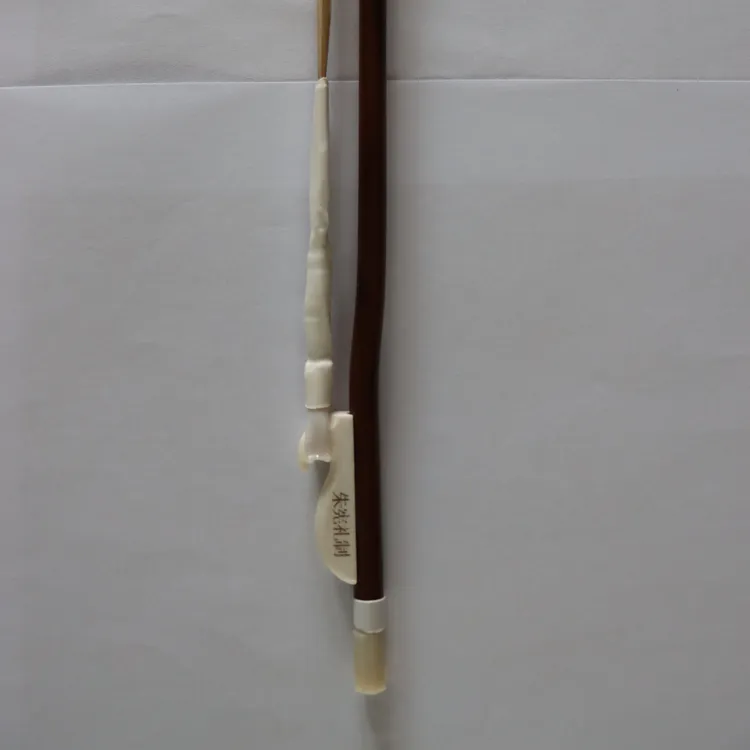 专业二胡紫竹琴弓85