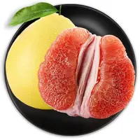 锦礼鸿柚 福建蜜柚肉质细嫩 礼盒装送人必备