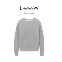 【常青】中性肌理感空气棉卫衣套装