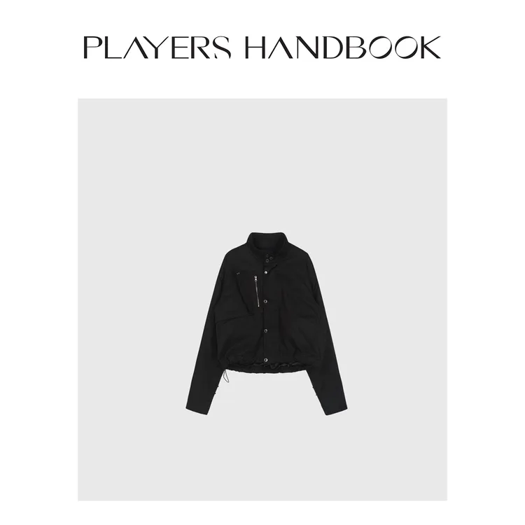 Players Handbook《城市猎人》重磅猎装机能重工百搭棉夹克PH1338
