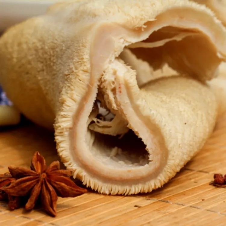 伊豪清真五香熟牛肚开袋即食 真空包装 锁住新鲜口感老少皆宜