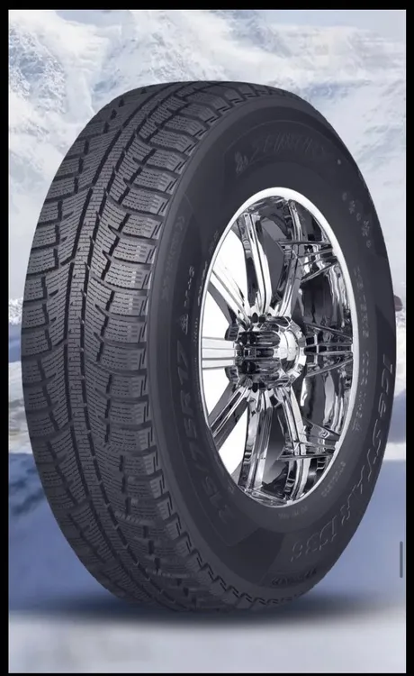 25年森麒麟/路航雪地轮胎全型号(全切花纹防滑首选）新疆包邮