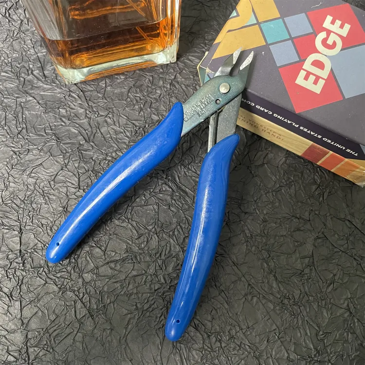 煤油打火机棉芯修剪钳修剪棉芯斜口钳棉芯修剪工具专业