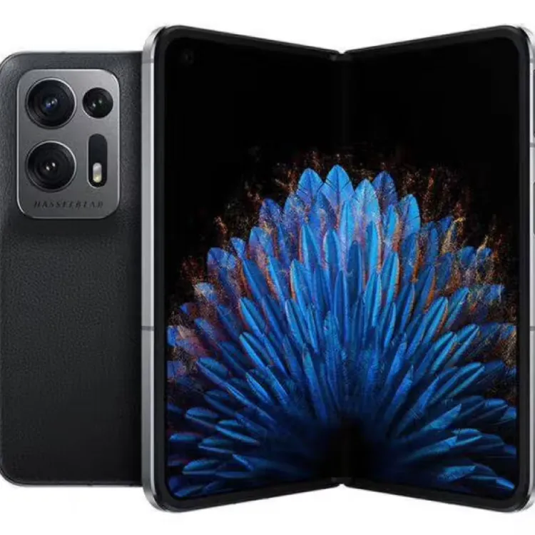 99新 OPPO 二手手机OPPOFindN2折叠手机正品双屏 5g折叠屏手机