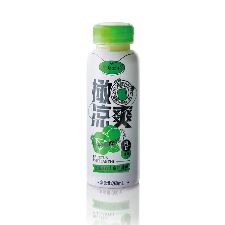 【茶有有推荐】野生滇橄榄汁15瓶装无糖型