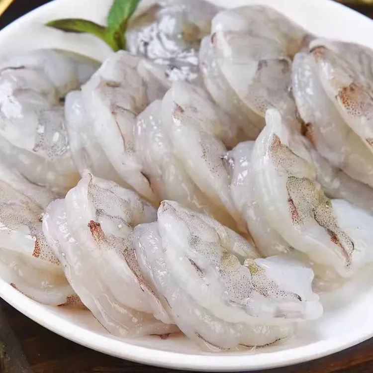 新鲜冷冻大虾仁优质虾仁3斤去壳开背去虾线