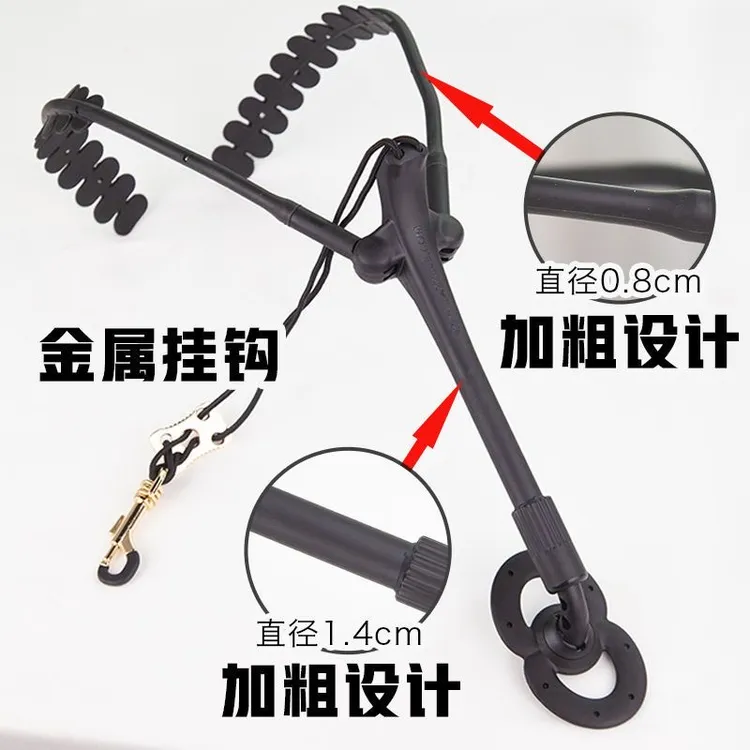 萨克斯乐器双肩背带挂带中音高音次中音萨克斯脖带挂带二代背带