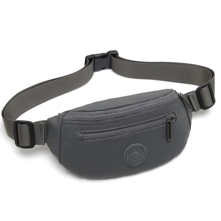 户外工作运动装手机腰包男款工地干活专用时尚潮流结实耐用斜挎包