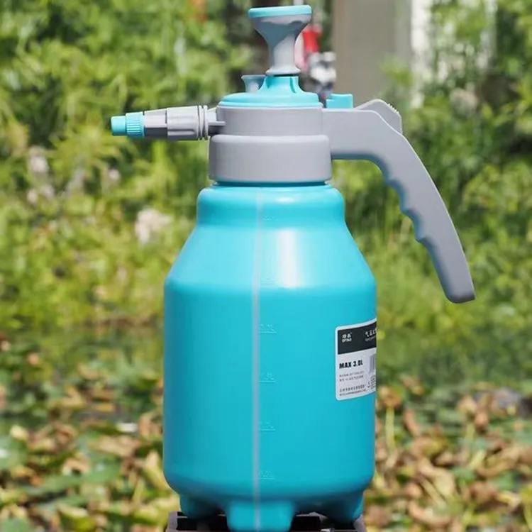 喷水壶浇花家用小型喷雾器喷壶自动增压喷洒大容量加厚喷水壶