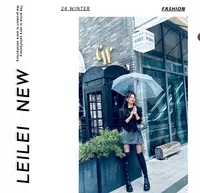 【磊磊】百褶裙 时尚百搭A字裙高腰显瘦波点百褶裙裙子#8852