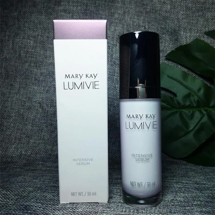 玫琳凯亮采密集集效清透焕白精华30ml提亮肤色改善暗沉斑点轻透白