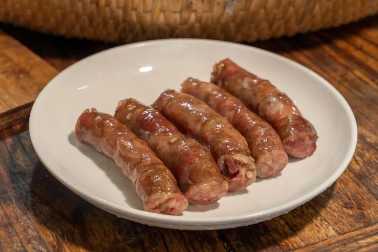 【念乡悠品】滨海香肠 家乡的味道